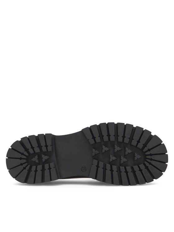 DeeZee DeeZee Loafers KEEP ALIVE H3657-2 Μαύρο
