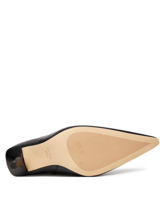 MICHAEL Michael Kors MICHAEL Michael Kors Боти Selina 40F5SLME6L Черен