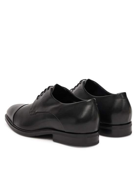 BOSS BOSS Halbschuhe P-Winslow 50555947 Schwarz