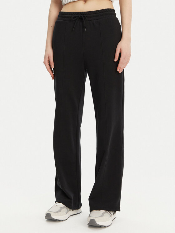 Női Melegítő alsó Converse, Méret: XL, Fekete, 10028418-A03