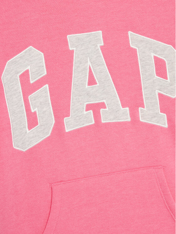 Gap Gap Pulóver 620403-00 Rózsaszín Regular Fit