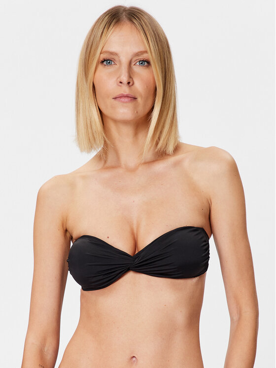 Billabong Billabong Vrchní část bikin Sol Searcher EBJX300101 Černá