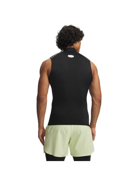 Under Armour Under Armour Koszulka techniczna 6015381 Czarny Compression Fit
