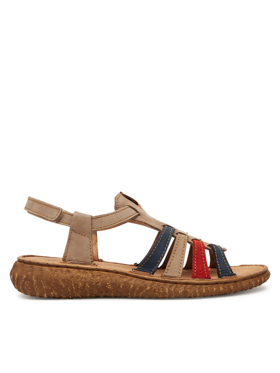 Josef Seibel Josef Seibel Sandaalid Ronja 07 95207 Beež