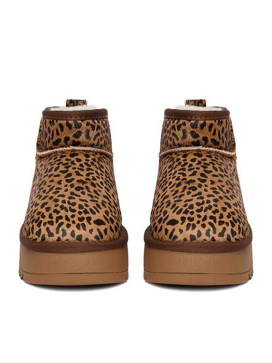 Eva Minge Eva Minge Снігоходи EO-WENDY-TS6305-01 Коричневий