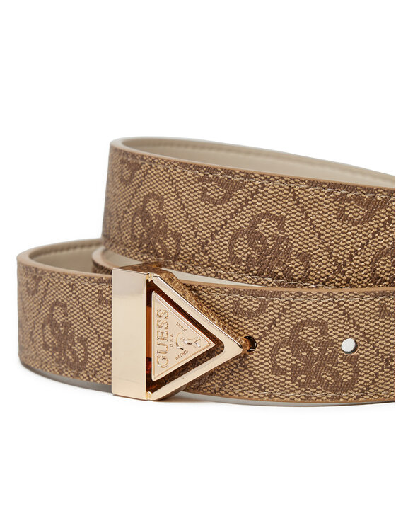 Guess Guess Жіночий ремінь BW9142 P4330 Бежевий