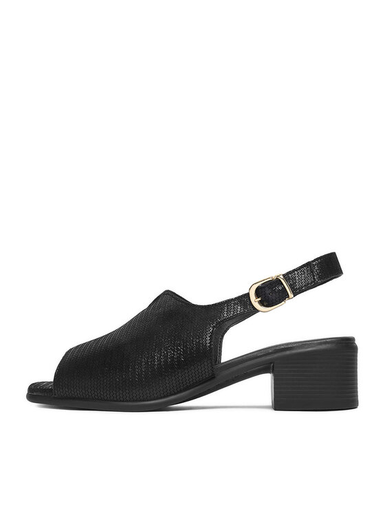 Lasocki Lasocki Sandalen CEO-WI23-POST-06 Schwarz