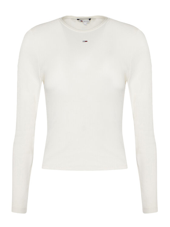 Tommy Jeans Tommy Jeans Blusen-Set Essential DW0DW17716 Bunt Slim Fit