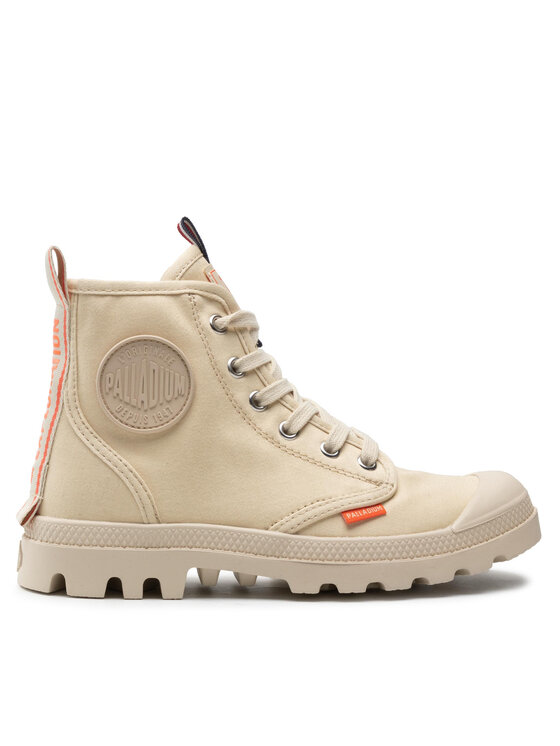 Palladium Palladium Trapery Pampa Hi Dare 75 77893-238-M Beżowy