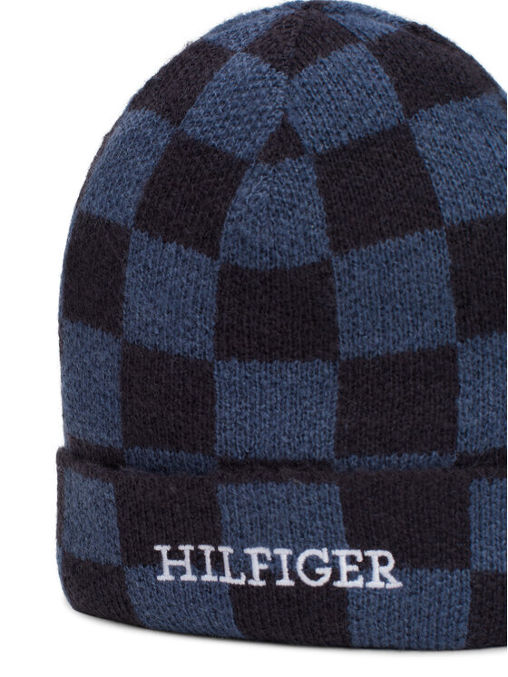 Tommy Hilfiger Tommy Hilfiger Kapa AU0AU01932 Plava