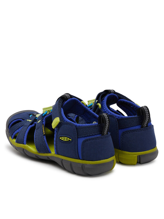 Keen Keen Sandale Seacamp Ii Cnx Y 1030819 Tamnoplava