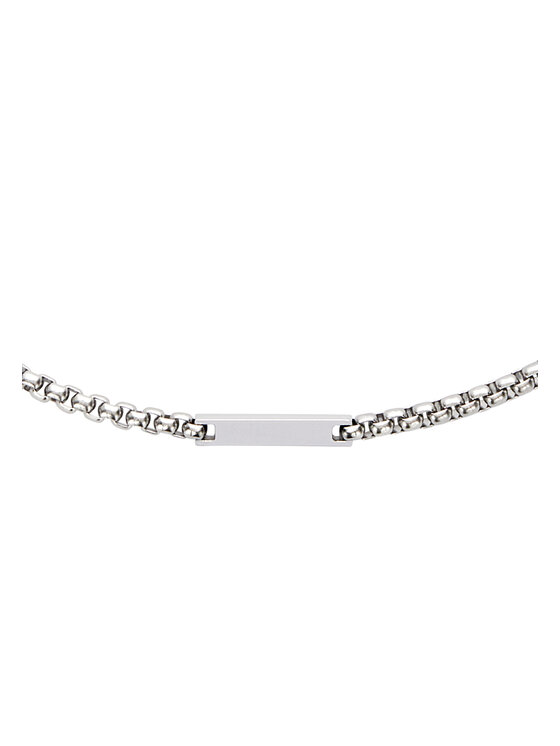 Breil Breil Collana TED Argento