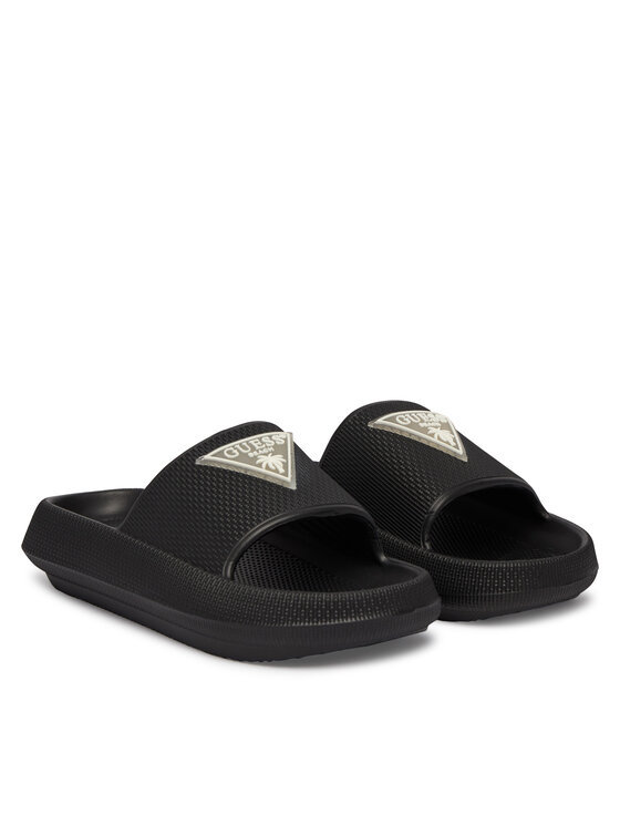 Guess Guess Natikače E6GZ19 WG5X0 Crna