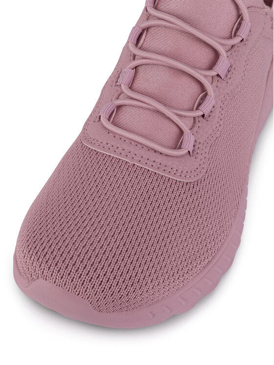 Skechers Skechers Sportcipők BOBS SQUAD CHAOS 117500 ROS Rózsaszín