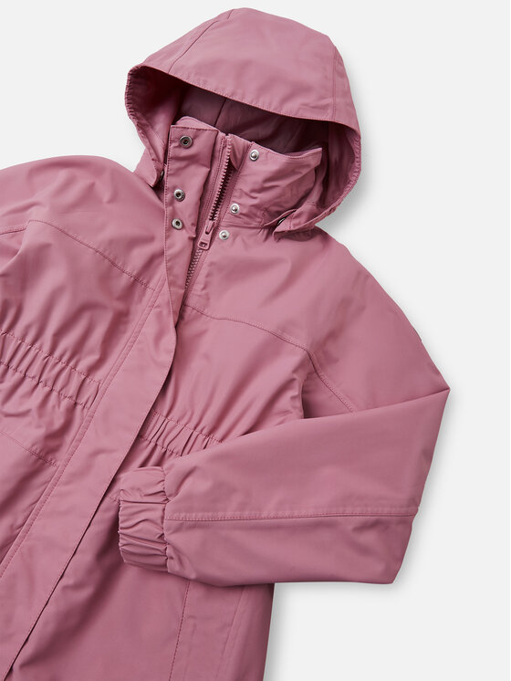 Parka Kaskinen 5100160A Rosa Regular Fit
