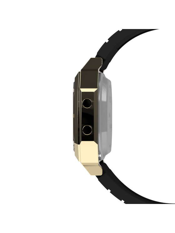 Timex Timex Ρολόι TW5M60900 Μαύρο
