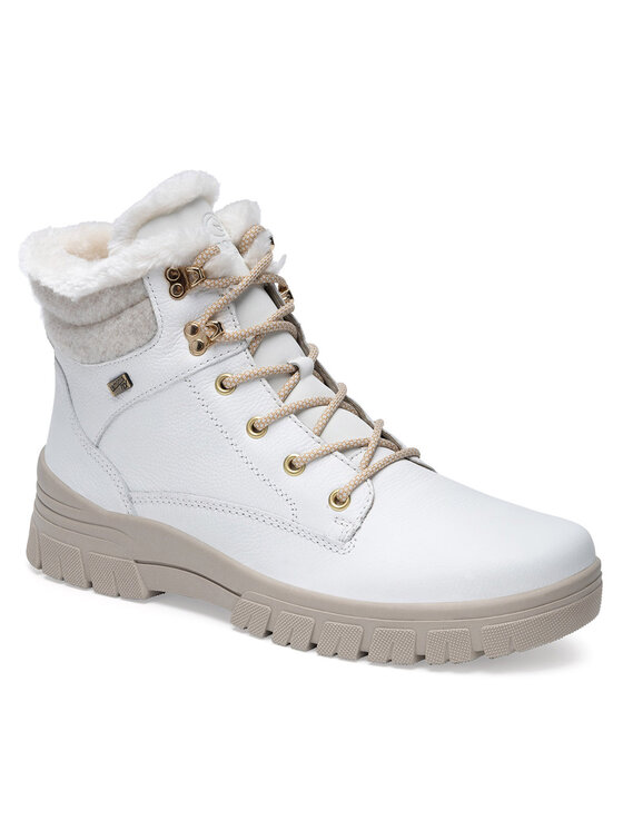Remonte Remonte Stivaletti D0E71-80 Bianco