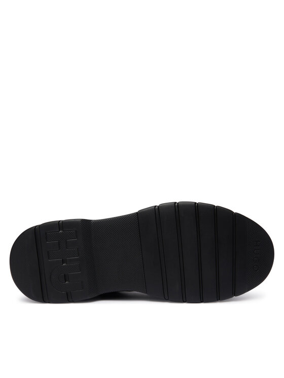 HUGO HUGO Schnürschuhe Urian 50552644 Schwarz