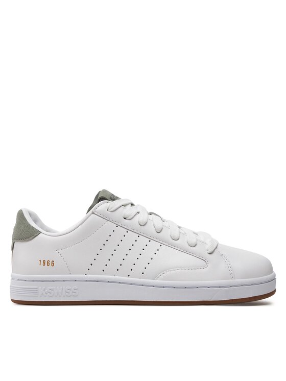 Sneakers K-Swiss Lozan Klub Lth 07263-915-M Alb