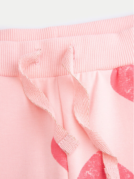 Coccodrillo Coccodrillo Pantaloni da tuta ZC4120101HGN Rosa Regular Fit