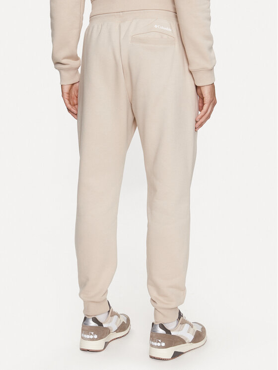 Columbia Columbia Spodnji del trenirke Marble Canyon™ Heavyweight Fleece Pant Rjava Regular Fit
