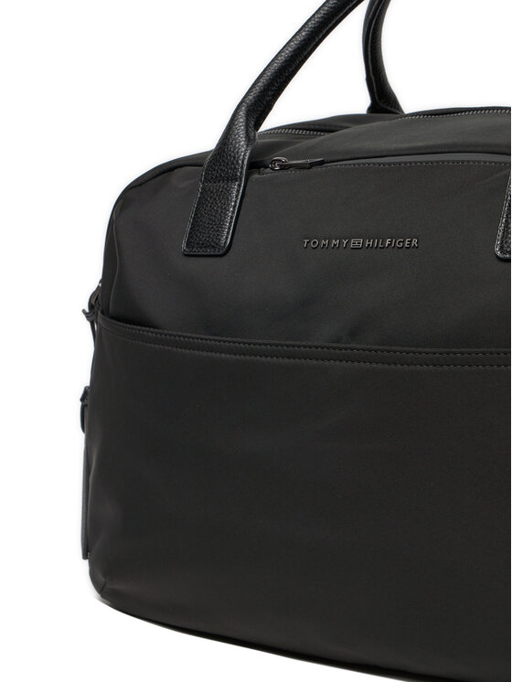 Tommy Hilfiger Tommy Hilfiger Сак AM0AM13078 Черен