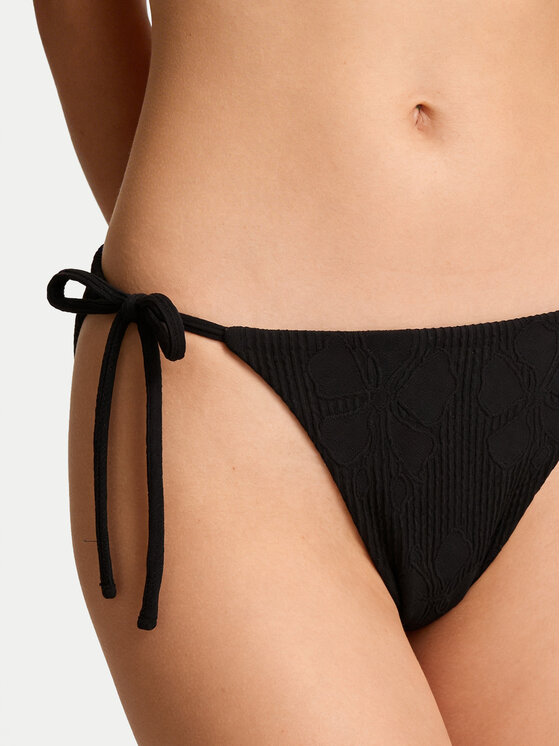 HUGO HUGO Bikini apakšdaļa 50561292 Melns