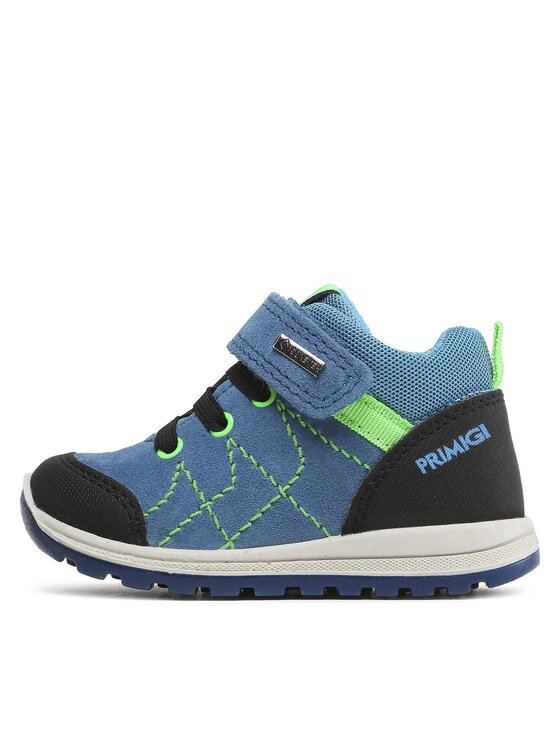 Primigi Primigi Μποτίνια GORE-TEX 3855422 M Μπλε