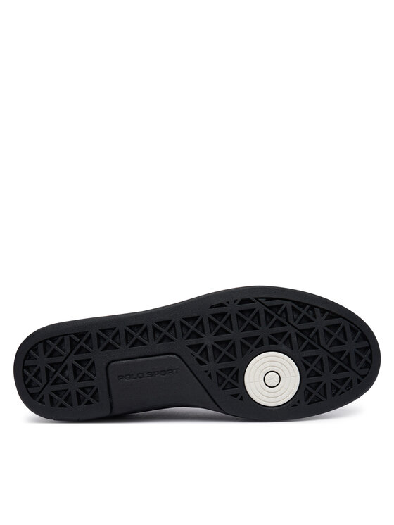 Polo Ralph Lauren Polo Ralph Lauren Sneakers 809P07526001 Negru