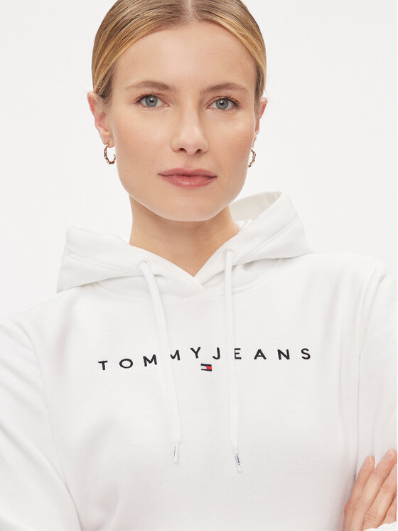 White cheap tommy jeans