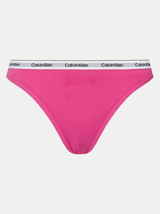 Calvin klein pink underwear set hot sale