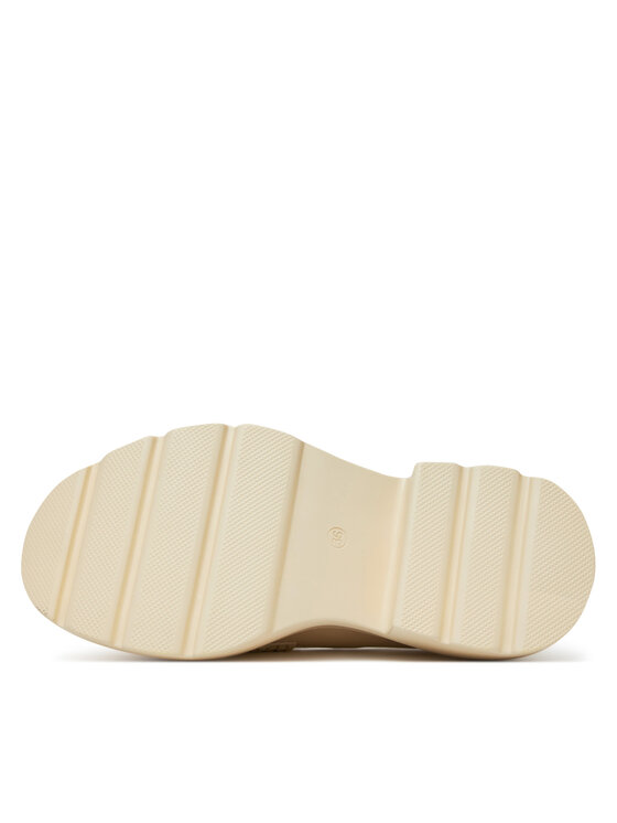 DeeZee DeeZee Loaferice ST0242613-1 Bež