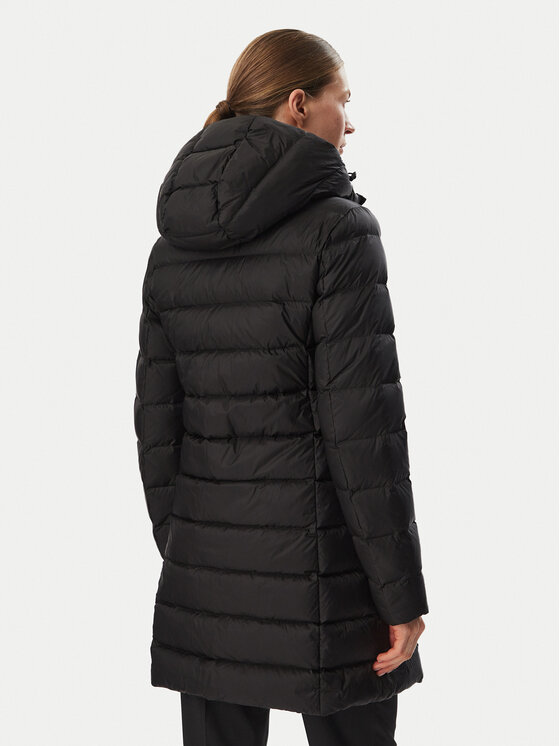 Blauer Blauer Pernata jakna Agnes 26WBLDK03039 006047 Crna Slim Fit