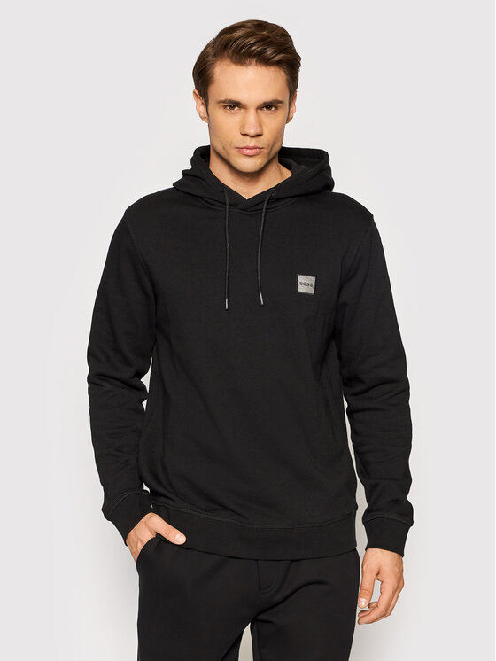 BOSS Boss Jopa Wetalk 1 50462776 Črna Regular Fit