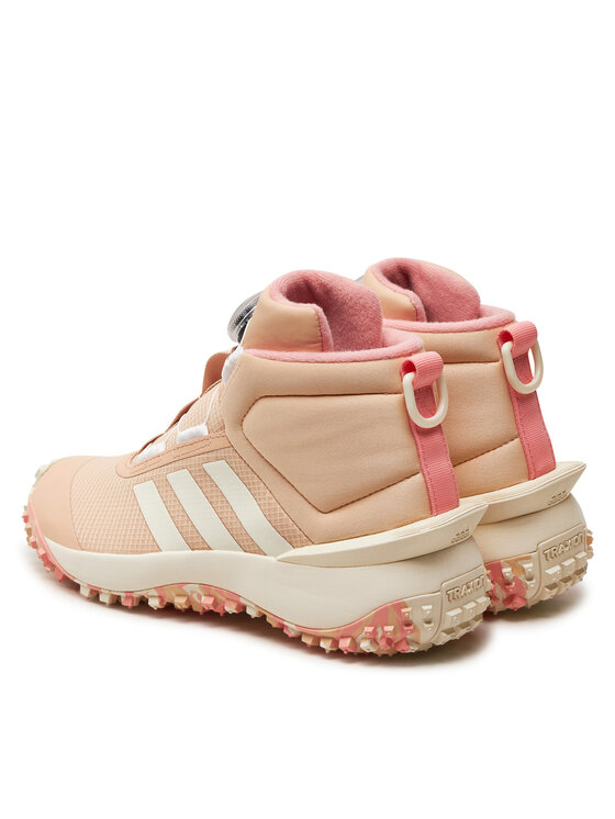 adidas adidas Туристически oбувки Fortatrail IF9261 Розов
