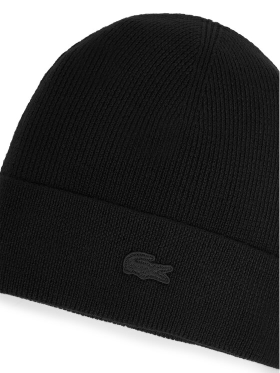 Lacoste Lacoste Σκούφος RB5983 Μαύρο