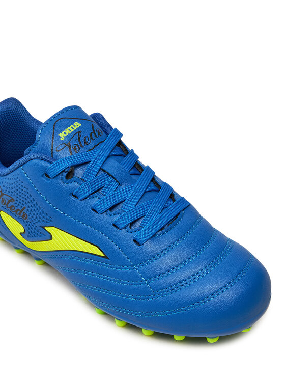 Joma Joma Взуття для футболу Toledo Jr TOJW2404AG Голубий
