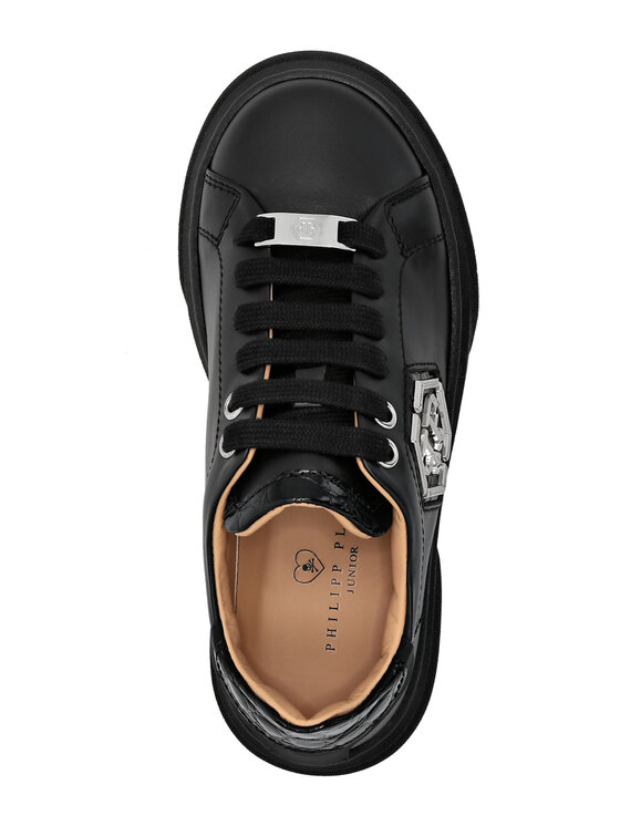 PHILIPP PLEIN PHILIPP PLEIN Sneakersy 5067 Czarny