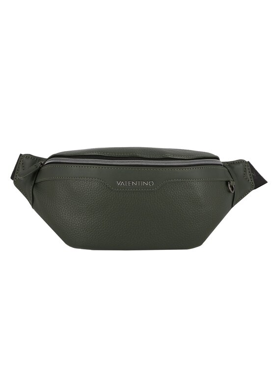 Saszetka nerka Valentino, Zielona, 293442