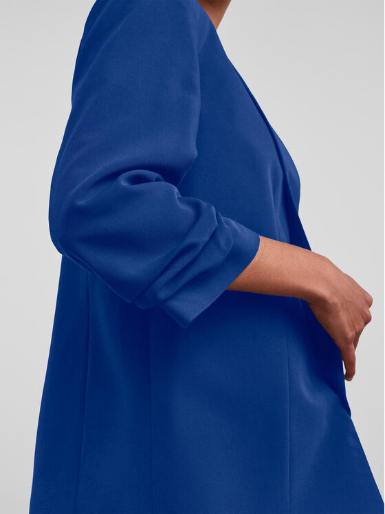 Pieces Pieces Suknjič 17090996 Modra Regular Fit
