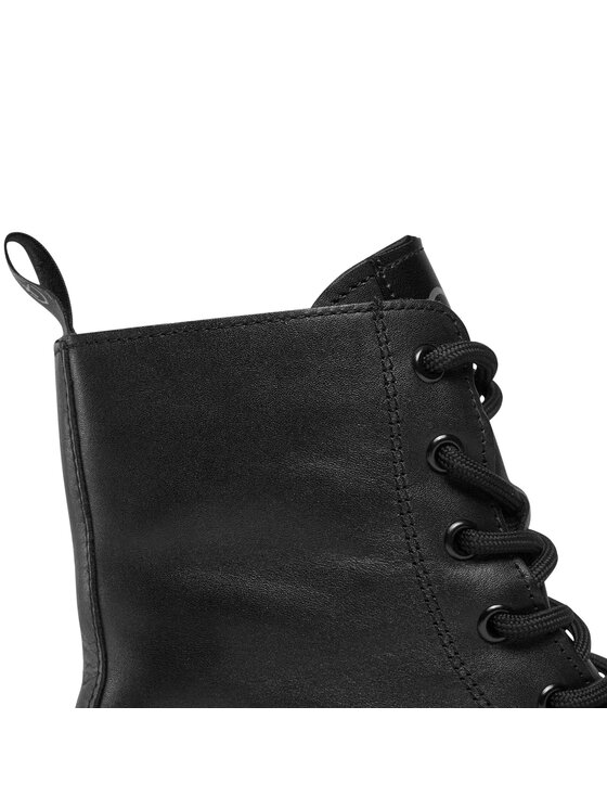 Tamaris Tamaris Bakancs 1-25269-41 Fekete