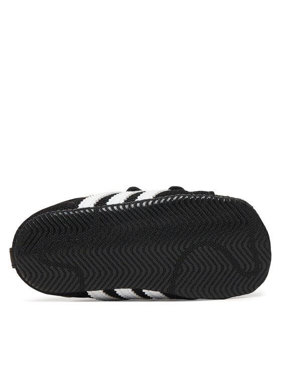 adidas adidas Sneakersy Superstar Crib JH9971 Czarny