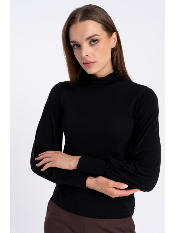 CLICK CLICK Ζιβάγκο 10-6953 Μαύρο Regular Fit