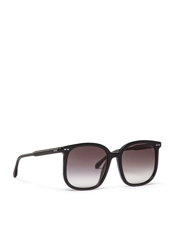 Isabel Marant Saulesbrilles 0008/G/S Melns