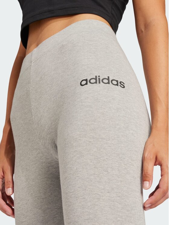 adidas adidas Legginsy 140787 Szary Fitted Fit