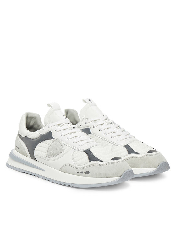 Philippe Model Philippe Model Снікерcи OYLU FR01 Білий