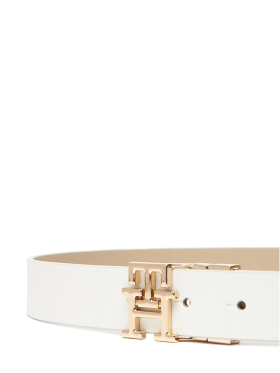 Tommy Hilfiger Tommy Hilfiger Sieviešu josta AW0AW17768 Écru