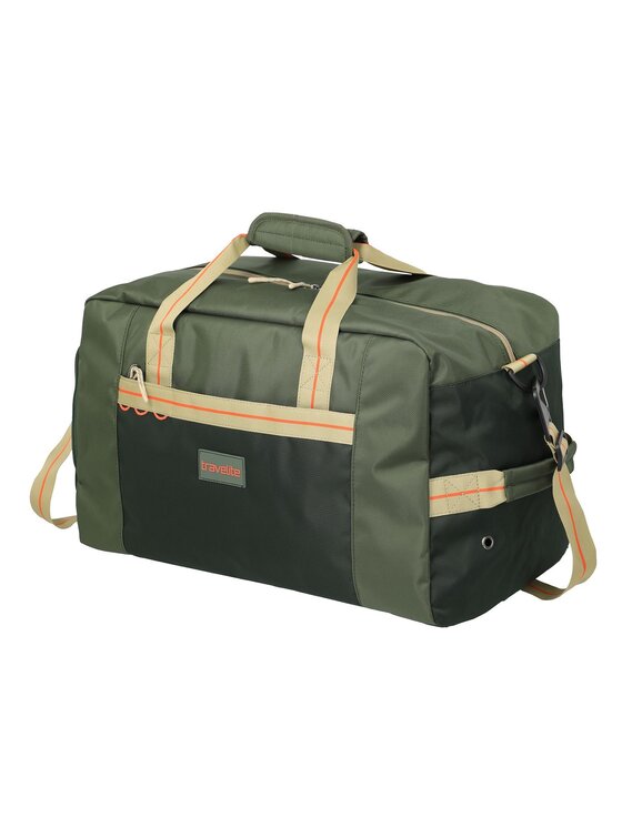 Travelite Travelite Torba weekendowa 325074 Zielony