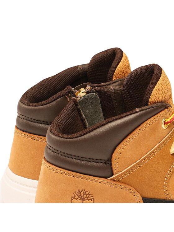 Timberland Timberland Gležnjače Seneca Bay Hiker TB0A2MK22311 Smeđa