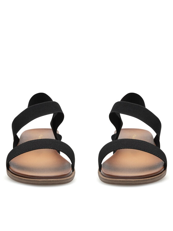 Clara Barson Clara Barson Sandale AKIRA WS060701-01 Negru